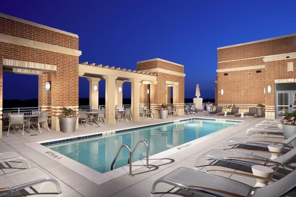 Fantastic 2 Bedroom Condo At Pentagon City With Pool&Gym Arlington Exteriér fotografie